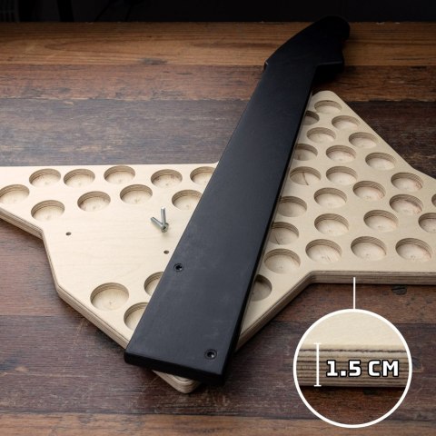 Łapacz Kapsli do piwa Gitara dla niego urodziny Łapacz Kapsli do piwa Gitara dla niego urodziny