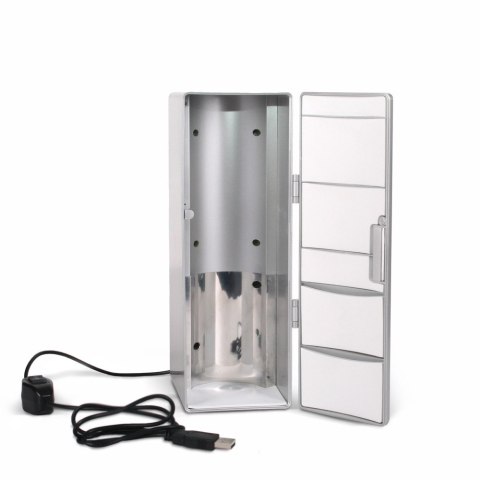 Lodówka USB MAX na napoje puszki 0,5l prezent Lodówka USB MAX na napoje puszki 0,5l prezent