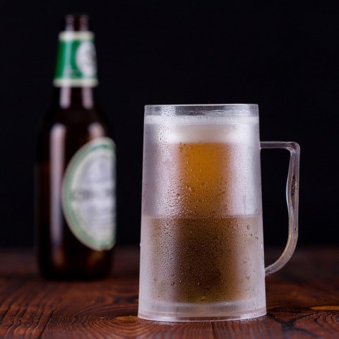 Lodowy Kufel FROSTER 500ml Płyn chłodzący do piwa Lodowy Kufel FROSTER 500ml Płyn chłodzący do piwa