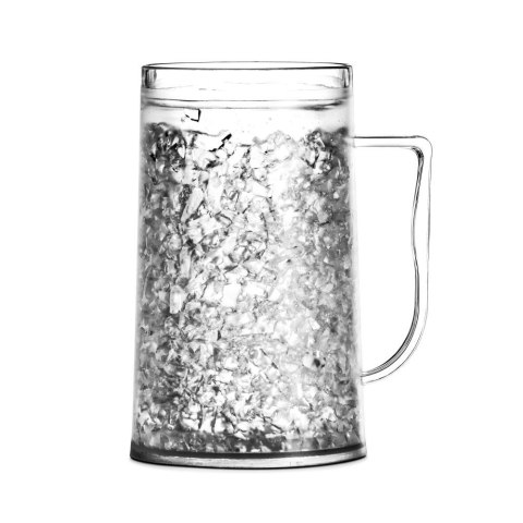 Lodowy Kufel FROSTER 500ml Żel chłodzący do piwa Lodowy Kufel FROSTER 500ml Żel chłodzący do piwa