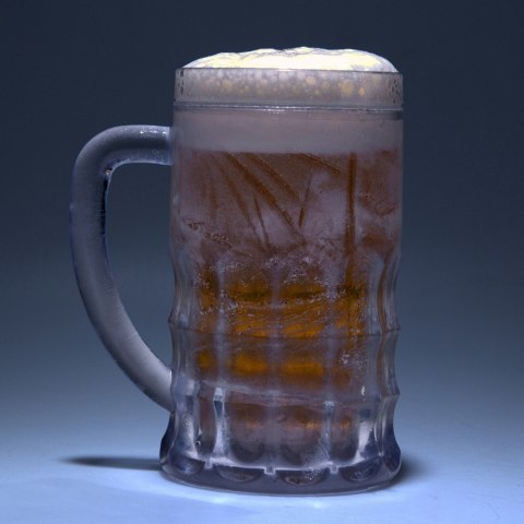 Lodowy Kufel FROSTER MAX Super TATA na Dzień Ojca