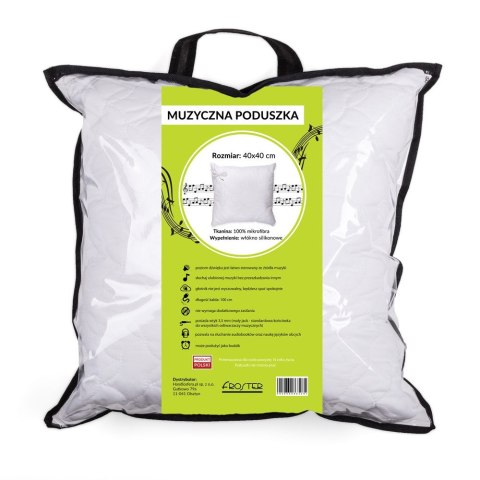 Muzyczna Poduszka Muzyczna Poduszka