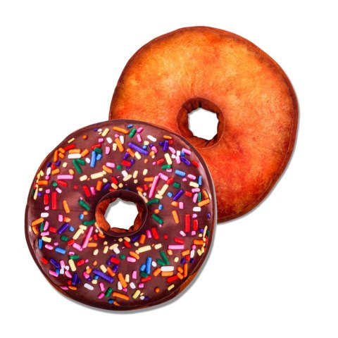 Poduszka Gigantyczny Donut prezent Dzień Kobiet Poduszka Gigantyczny Donut prezent Dzień Kobiet