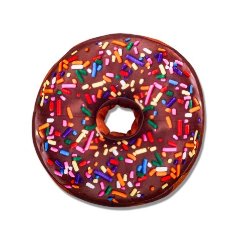 Poduszka Gigantyczny Donut prezent Dzień Kobiet Poduszka Gigantyczny Donut prezent Dzień Kobiet
