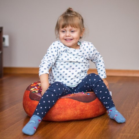 Poduszka Gigantyczny Donut prezent Dzień Kobiet Poduszka Gigantyczny Donut prezent Dzień Kobiet
