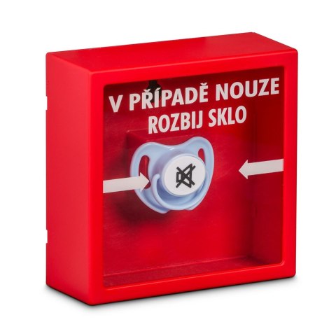 Baby Emergency Frame - Zbij szybkę (CZ) Baby Emergency Frame - Zbij szybkę (CZ)