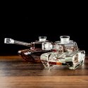 Karafka czołg gadżet dla gracza gamera mężczyzny