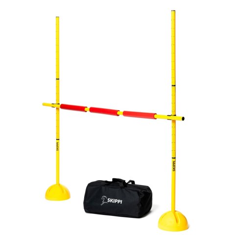 Przeszkoda skokowa Hobby Horse Skippi - prezent dla dziecka na dzień dziecka Przeszkoda skokowa Hobby Horse Skippi - prezent dla dziecka na dzień dziecka