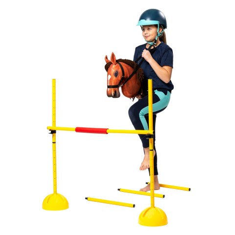 Przeszkoda skokowa Hobby Horse Skippi - prezent dla dziecka na dzień dziecka Przeszkoda skokowa Hobby Horse Skippi - prezent dla dziecka na dzień dziecka