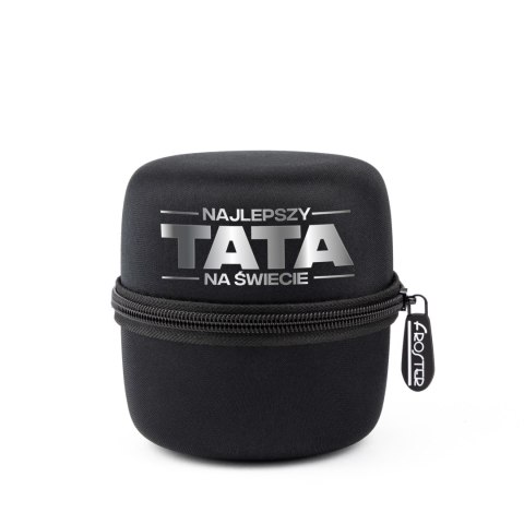 Szklanka do whisky z nadrukiem dla Taty - Prezent dla Taty - na Dzień Ojca Szklanka do whisky z nadrukiem dla Taty - Prezent dla Taty - na Dzień Ojca