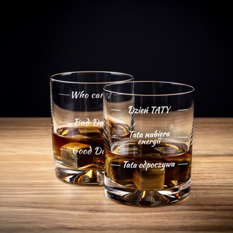 Zestaw Miłośnika Whisky Froster dla Taty - prezent na Dzień Ojca - urodziny Zestaw Miłośnika Whisky Froster dla Taty - prezent na Dzień Ojca - urodziny