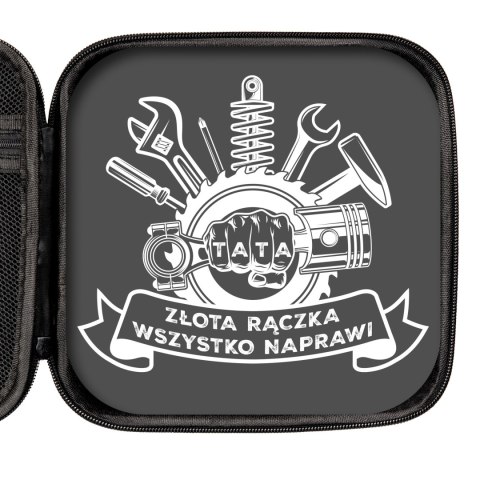 Zestaw Prezentowy dla Taty - Tata Złota Rączka Zestaw Prezentowy dla Taty - Tata Złota Rączka