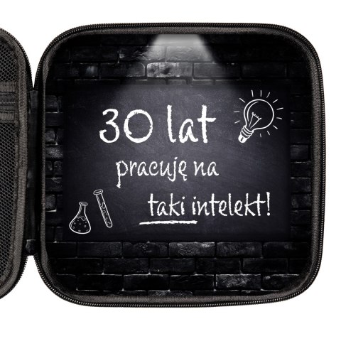 Zestaw Prezentowy na 30 urodziny Geniusza - ciekawy prezent na trzydziestkę Zestaw Prezentowy na 30 urodziny Geniusza - ciekawy prezent na trzydziestkę