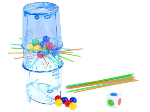 Gra zręcznościowa Trick Stick spadające kulki | GR0429 Gra zręcznościowa Trick Stick spadające kulki | GR0429