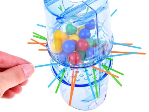 Gra zręcznościowa Trick Stick spadające kulki | GR0429 Gra zręcznościowa Trick Stick spadające kulki | GR0429