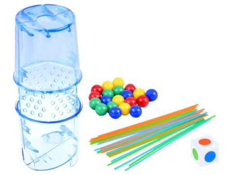 Gra zręcznościowa Trick Stick spadające kulki | GR0429 Gra zręcznościowa Trick Stick spadające kulki | GR0429