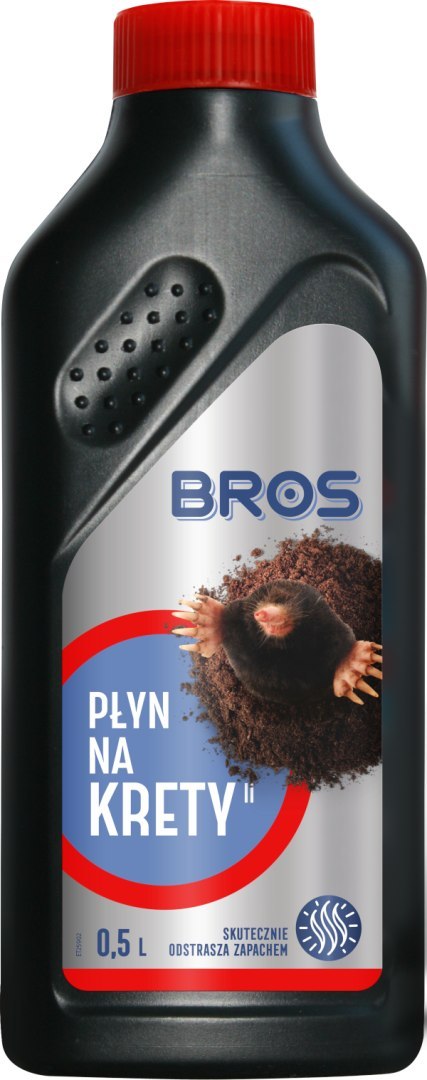 Płyn na krety 1l Płyn na krety 1l