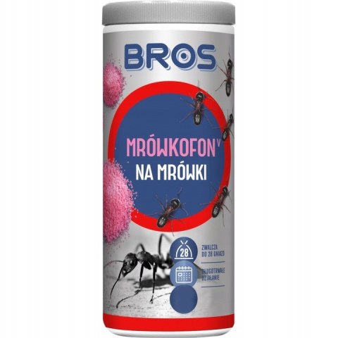 Preparat na mrówki 120g MRÓWKOFON BROS