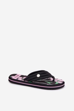 Sandał Japonki Model Big Star RR274A111 Black - Step in style
