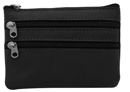 Skórzane etui na klucze 34800-ACL-1183 Black Skórzane etui na klucze 34800-ACL-1183 Black