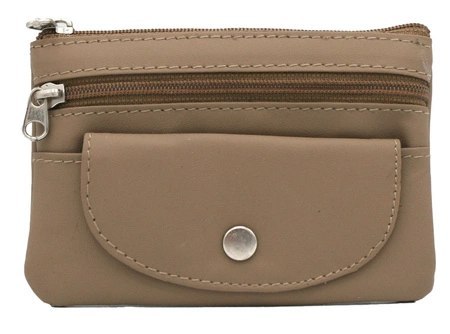 Skórzane etui na klucze 34801-ACL-9882 D.Beige Skórzane etui na klucze 34801-ACL-9882 D.Beige