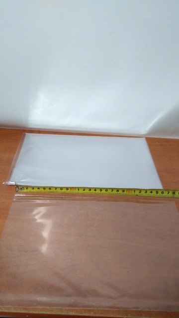 Worek foliowy celofan 25szt. 18/28 C5 Worek foliowy celofan 25szt. 18/28 C5