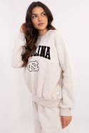 Bluza Damska Model EM-BL-857-1.26X Light Beige - Factory Price