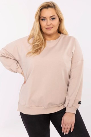 Bluza-RV-BZ-A599.82-beżowy - Relevance