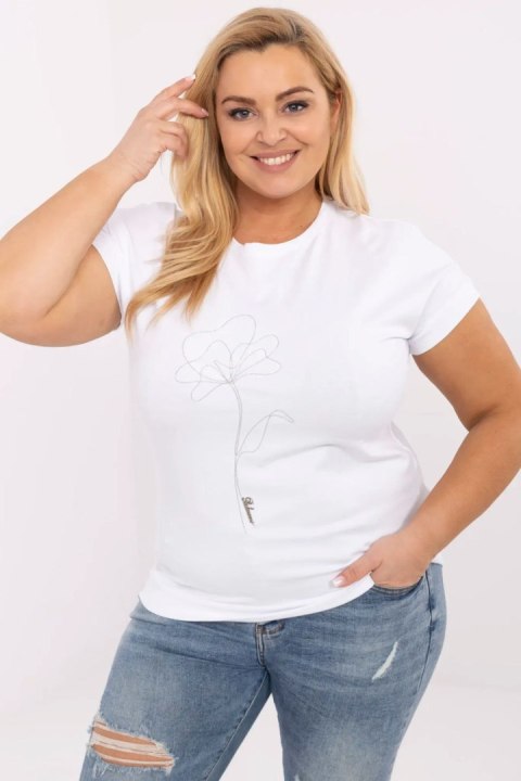 Bluzka Model RV-BZ-A539.30 White - Relevance Bluzka Model RV-BZ-A539.30 White - Relevance