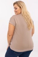 Bluzka Model RV-BZ-A547.01 Dark Beige - Relevance