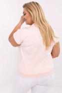 Bluzka Model RV-BZ-A547.01 Light Pink - Relevance