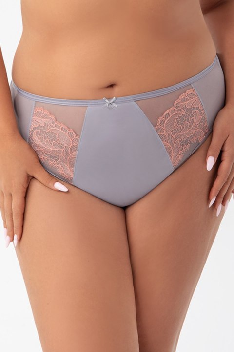 Figi Model Perla K908 Grey - Gorsenia Lingerie