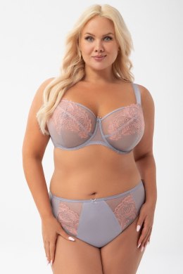 Figi Model Perla K908 Grey - Gorsenia Lingerie