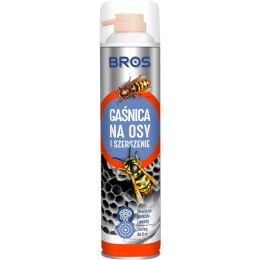 Gaśnica na osy i szerszenie 600ml