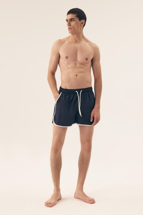 Kąpielówki Model Omaha 42768-59X Navy - Henderson Kąpielówki Model Omaha 42768-59X Navy - Henderson