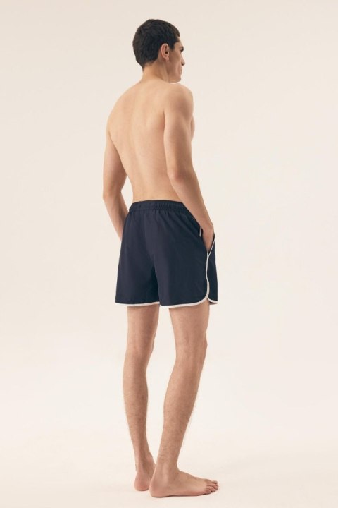 Kąpielówki Model Omaha 42768-59X Navy - Henderson Kąpielówki Model Omaha 42768-59X Navy - Henderson