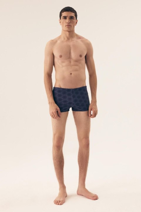 Kąpielówki Model Race 42640-59X Navy - Henderson Kąpielówki Model Race 42640-59X Navy - Henderson