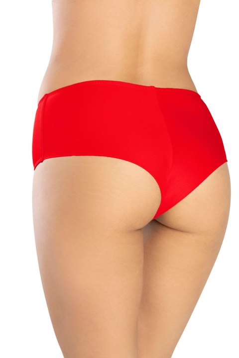 Kostium dwuczęściowy Figi Kąpielowe Model M-013 Red - Marko Kostium dwuczęściowy Figi Kąpielowe Model M-013 Red - Marko