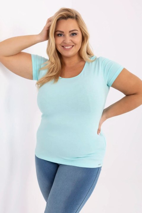 Tshirt Damski Model RV-TS-A556.03 Mint - Relevance Tshirt Damski Model RV-TS-A556.03 Mint - Relevance