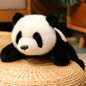 Pluszowa Panda Niedźwiedź Miękki Puszysty Prezent
