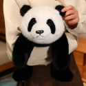 Pluszowa Panda Niedźwiedź Miękki Puszysty Prezent