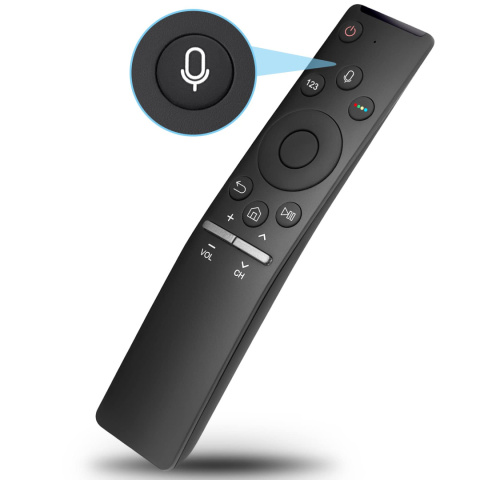 BN59-01298C uniwersalny pilot głosowy do telewizorów Samsung, Samsung Smart TV LED QLED 4K 8K Crystal UHD HDR