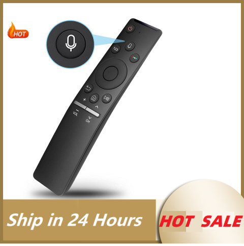 BN59-01298C uniwersalny pilot głosowy do telewizorów Samsung, Samsung Smart TV LED QLED 4K 8K Crystal UHD HDR BN59-01298C uniwersalny pilot głosowy do telewizorów Samsung, Samsung Smart TV LED QLED 4K 8K Crystal UHD HDR
