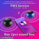 Bezprzewodowy głośnik Bluetooth M3 Flash