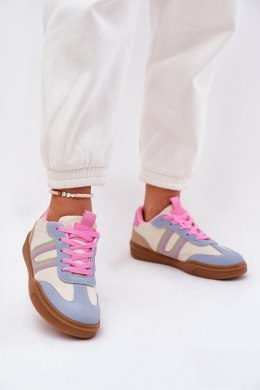 Buty Sportowe Model Satylies 1W-N16 Multicolor - Step in style