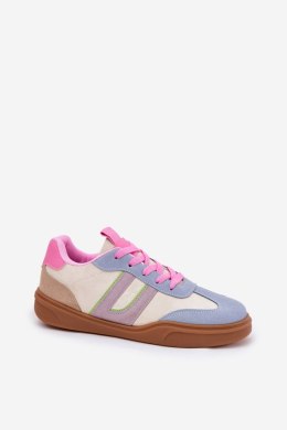 Buty Sportowe Model Satylies 1W-N16 Multicolor - Step in style