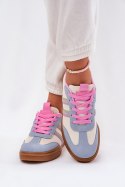 Buty Sportowe Model Satylies 1W-N16 Multicolor - Step in style