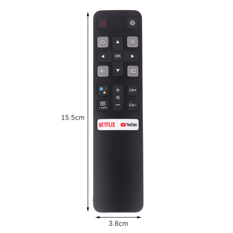 Pilot na podczerwień TCL Smart Home nadaje się do sterowania pilot do telewizora RC802V FMR1 FMR2 FLR1 FUR5 FUR7 FUR6 Pilot na podczerwień TCL Smart Home nadaje się do sterowania pilot do telewizora RC802V FMR1 FMR2 FLR1 FUR5 FUR7 FUR6