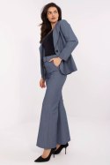 Spodnie Damskie Model DHJ-SP-18737.08 Dark Blue - Italy Moda