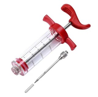 Strzykawka do marynowania mięsa 21 cm GRZ-2416